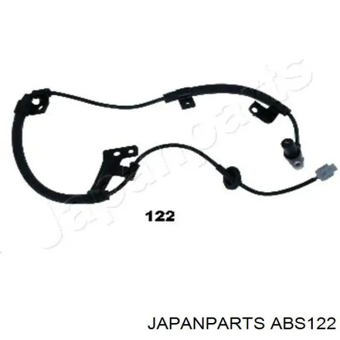 Датчик АБС (ABS) передний правый ABS122 Japan Parts