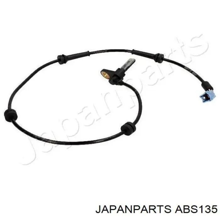 ABS135 Japan Parts датчик абс (abs задний левый)