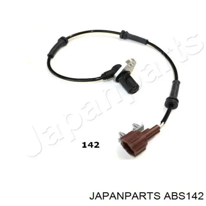 ABS142 Japan Parts датчик абс (abs задний левый)