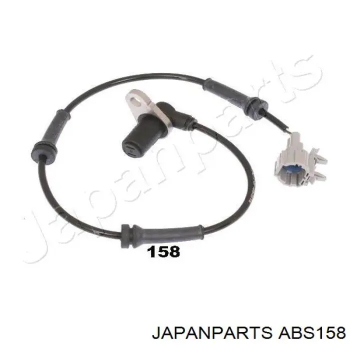 ABS158 Japan Parts датчик абс (abs задний правый)