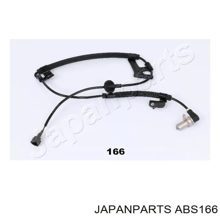 ABS-166 Japan Parts sensor abs dianteiro esquerdo