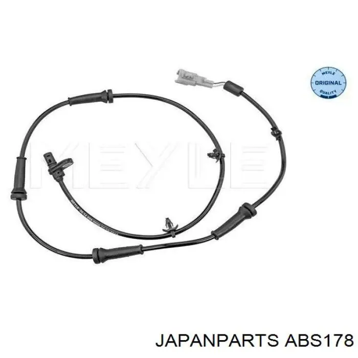 ABS178 Japan Parts датчик абс (abs задний)