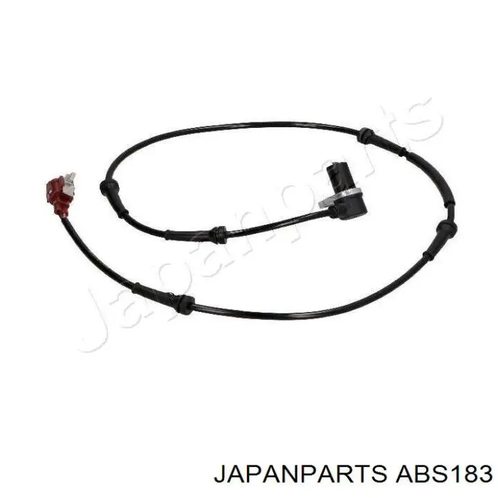 ABS00901 Wagner Датчик АБС (ABS) задний