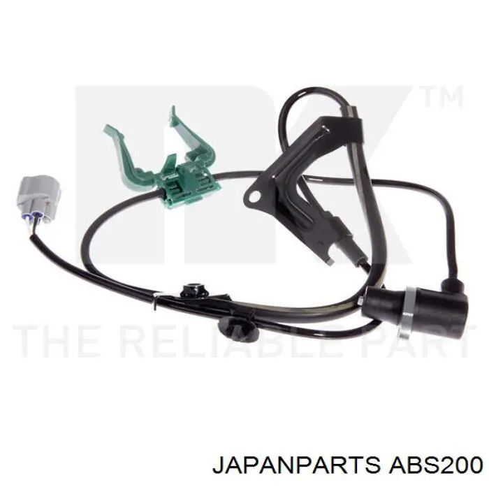 ABS200 Japan Parts датчик абс (abs передний левый)
