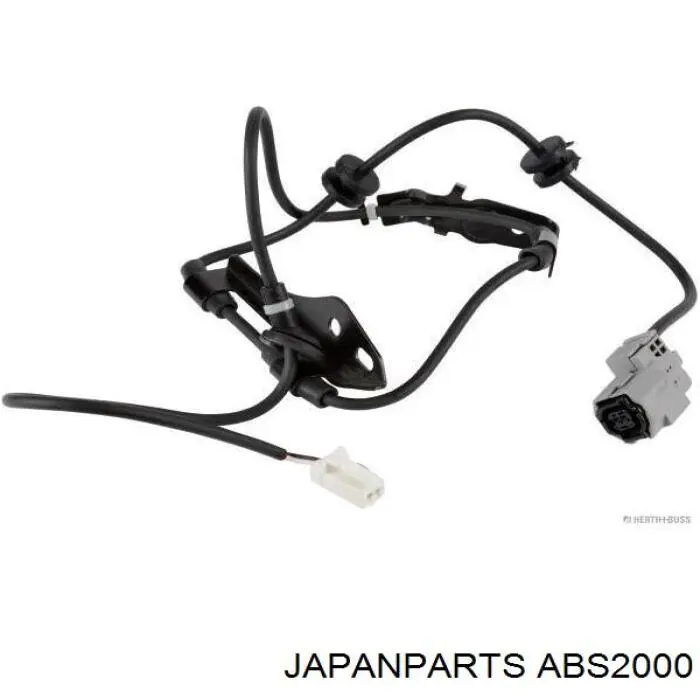 ABS-2000 Japan Parts провод датчика абс задний правый