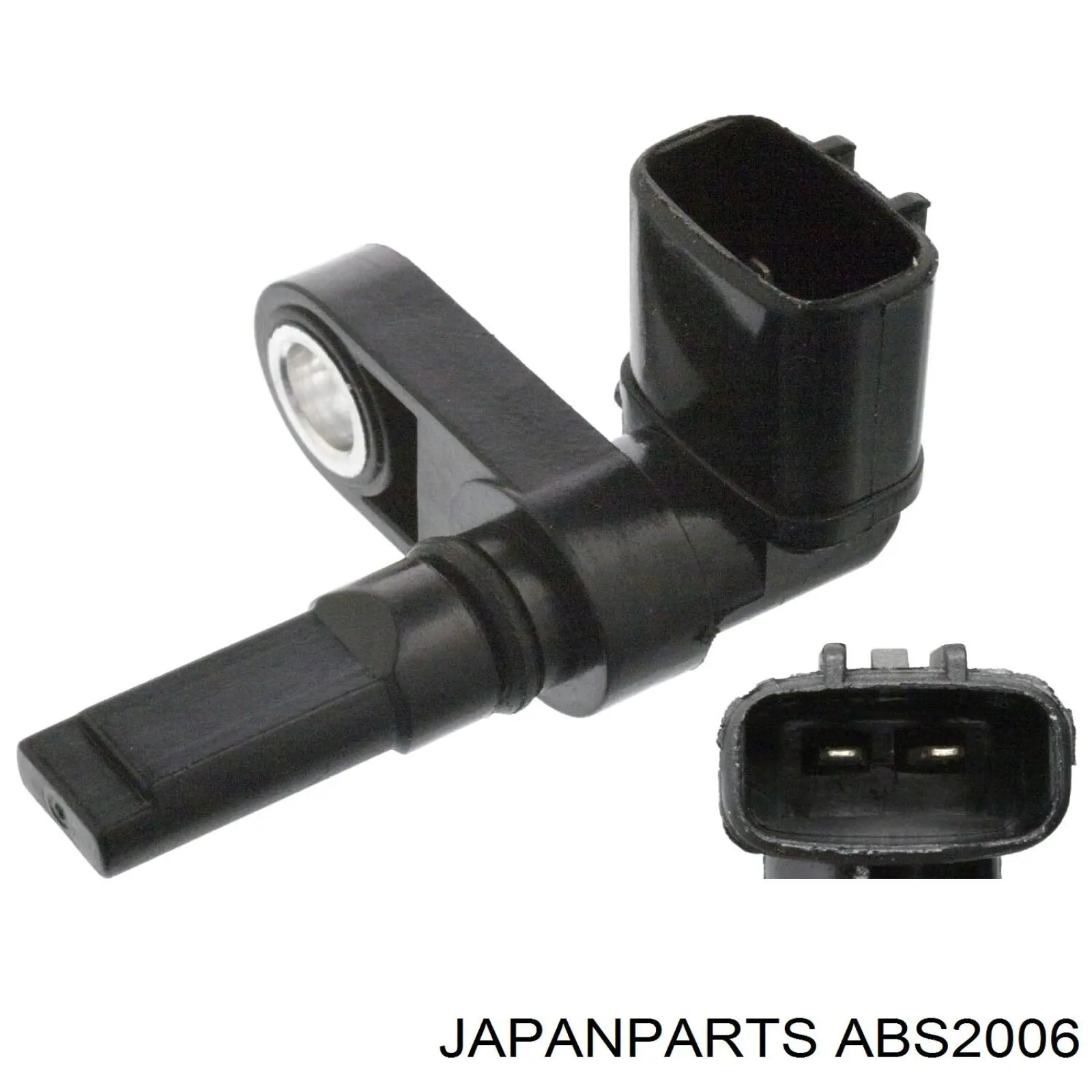 ABS2006 Japan Parts датчик абс (abs передний правый)