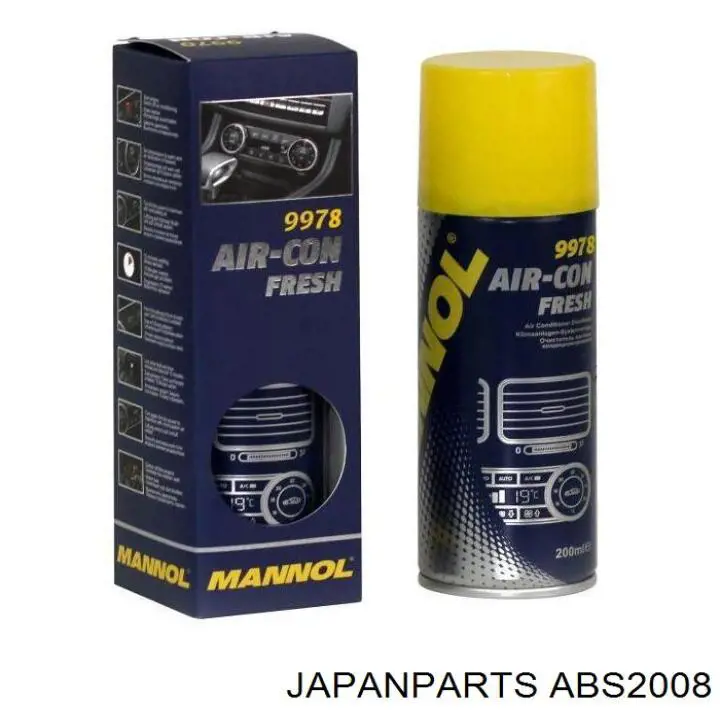 Датчик АБС (ABS) передний левый ABS2008 Japan Parts