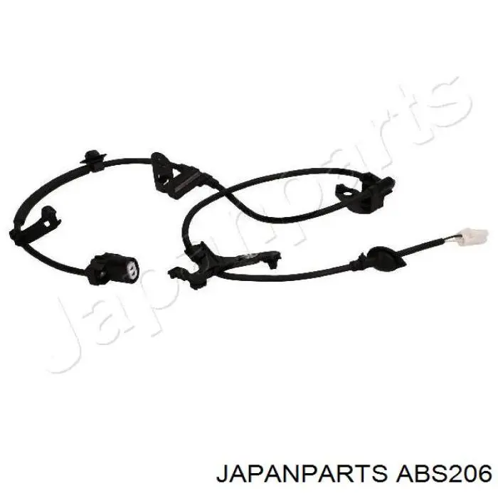 ABS-206 Japan Parts провод датчика абс задний левый