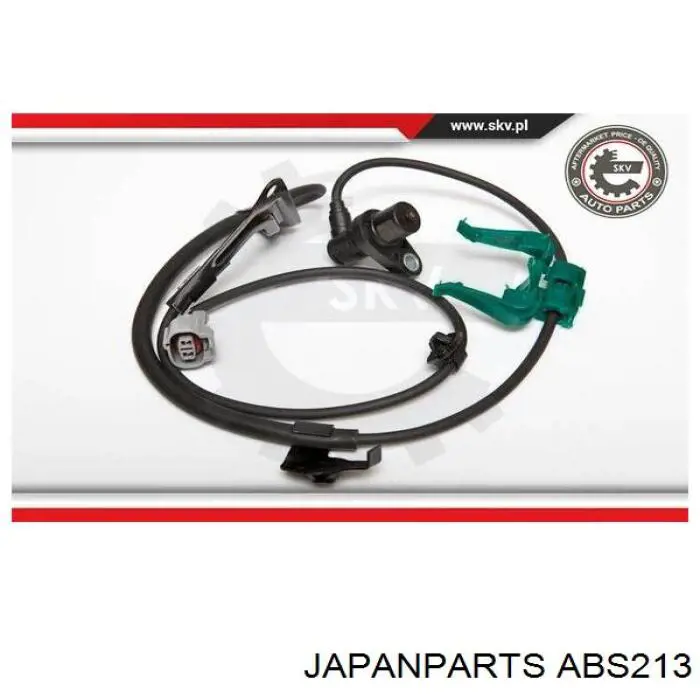 Датчик АБС (ABS) передний левый ABS213 Japan Parts