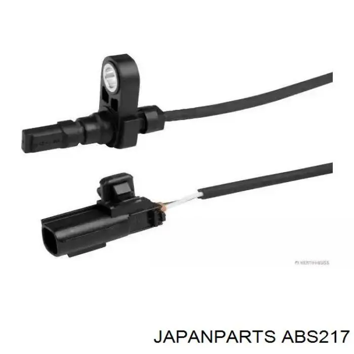 ABS217 Japan Parts Датчик ABS передний правый