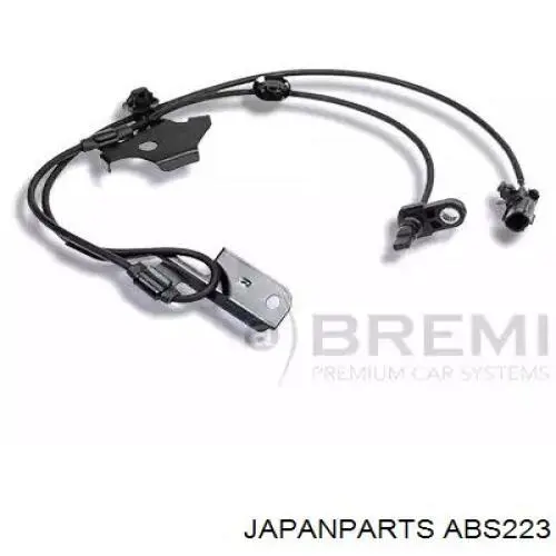 ABS223 Japan Parts Датчик ABS передний правый