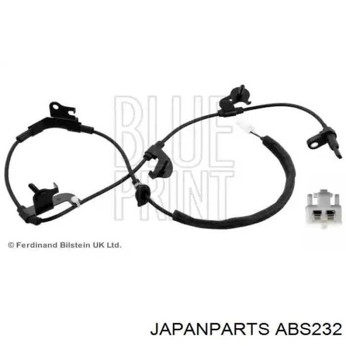 Датчик АБС (ABS) передний, правый Japan Parts ABS232 цена, от 26.55 USD