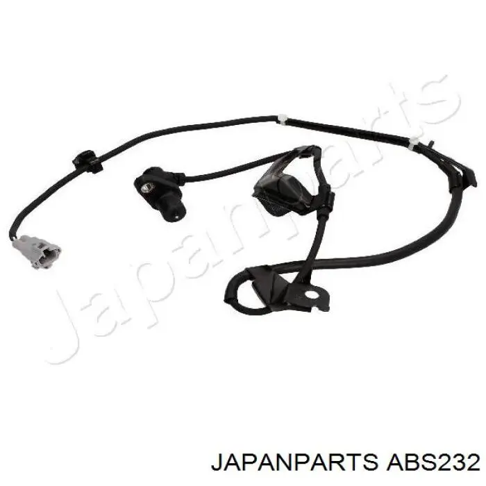 ABS-232 Japan Parts датчик абс (abs передний правый)
