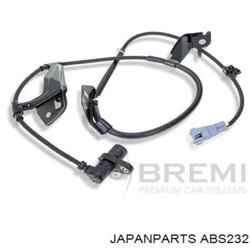 ABS232 Japan Parts Датчик ABS передний правый