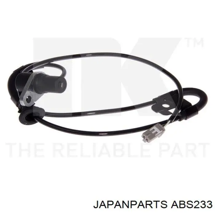 ABS233 Japan Parts Задний левый датчик АБС