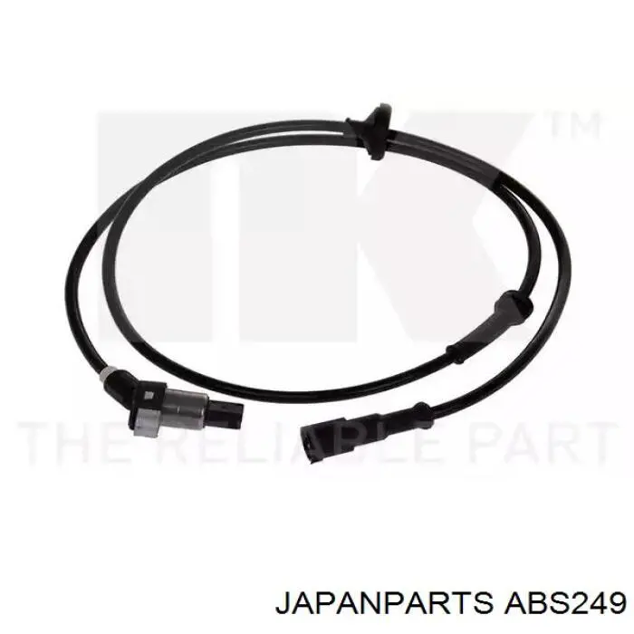 Купить ABS249 Japan Parts Датчик АБС задний правый
