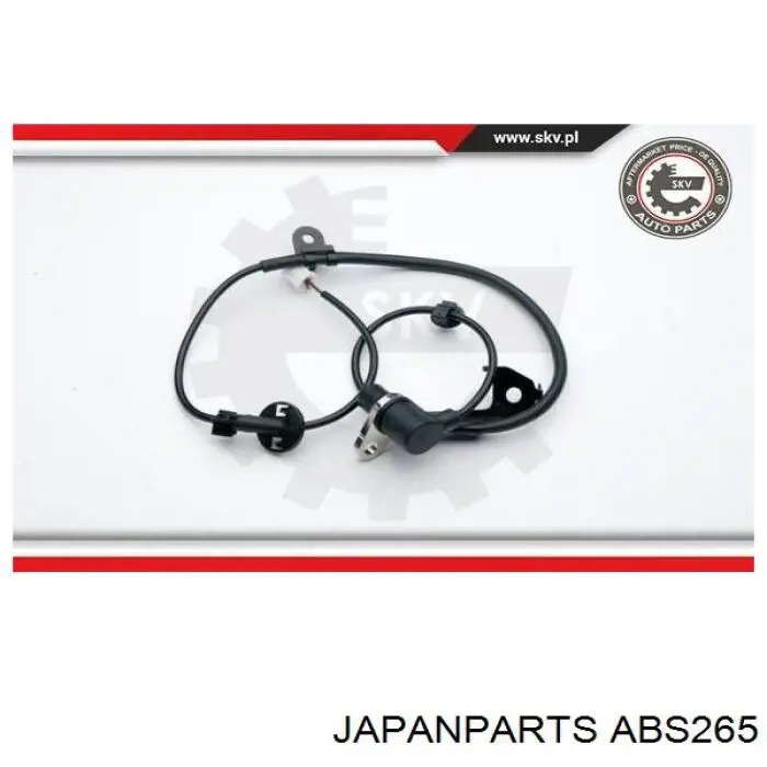 Датчик АБС (ABS) передний левый ABS265 Japan Parts