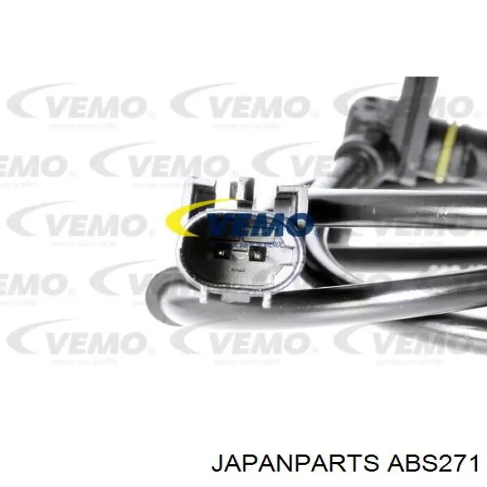 Датчик ABS задний Japan Parts ABS271