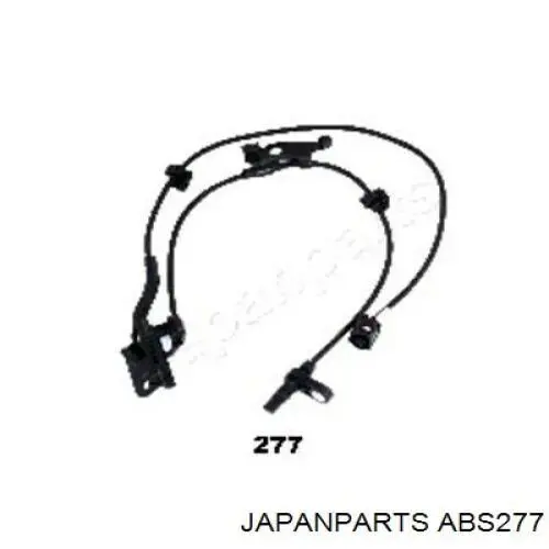 Датчик АБС (ABS) передний правый ABS277 Japan Parts