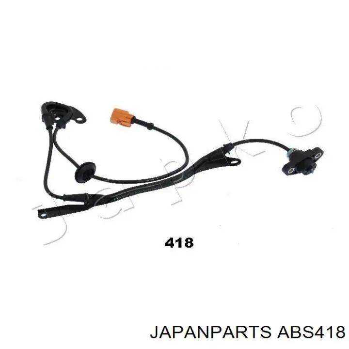 Датчик АБС (ABS) передний правый ABS418 Japan Parts