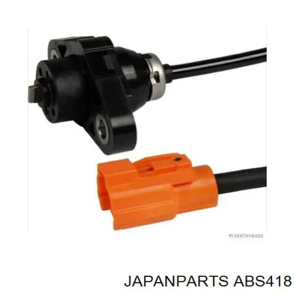 Передний правый датчик АБС Japan Parts ABS418