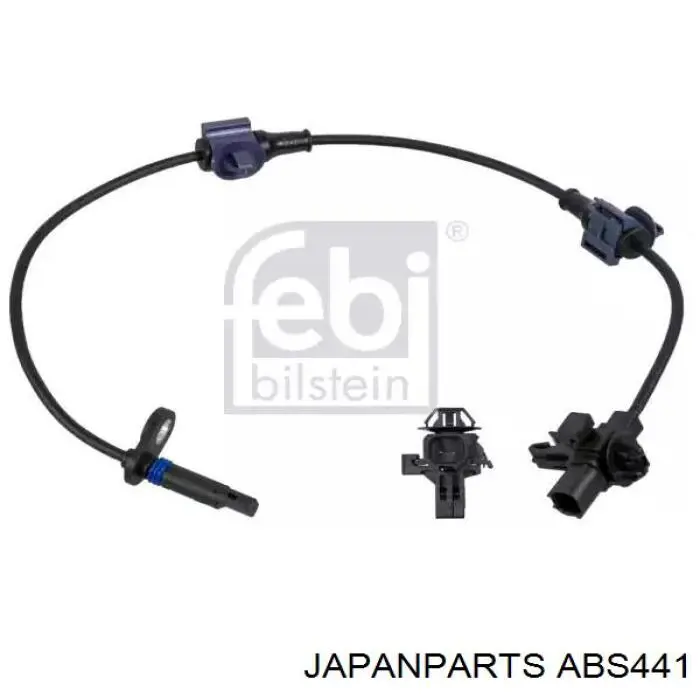 Датчик АБС (ABS) задний правый Japan Parts ABS441 цена, от 11.85 USD