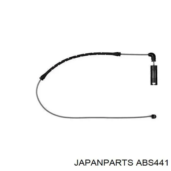 Датчик ABS задний правый Japan Parts ABS441