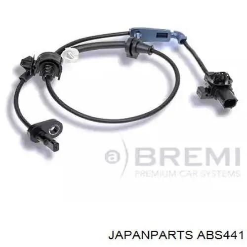 ABS441 Japan Parts Датчик АБС (ABS) задний, правый