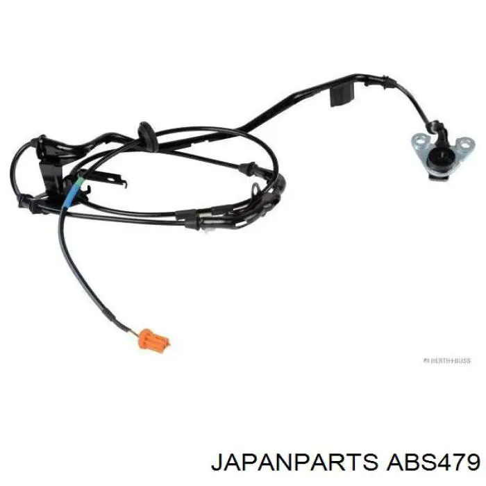 ABS479 Japan Parts Датчик АБС (ABS) задний, правый