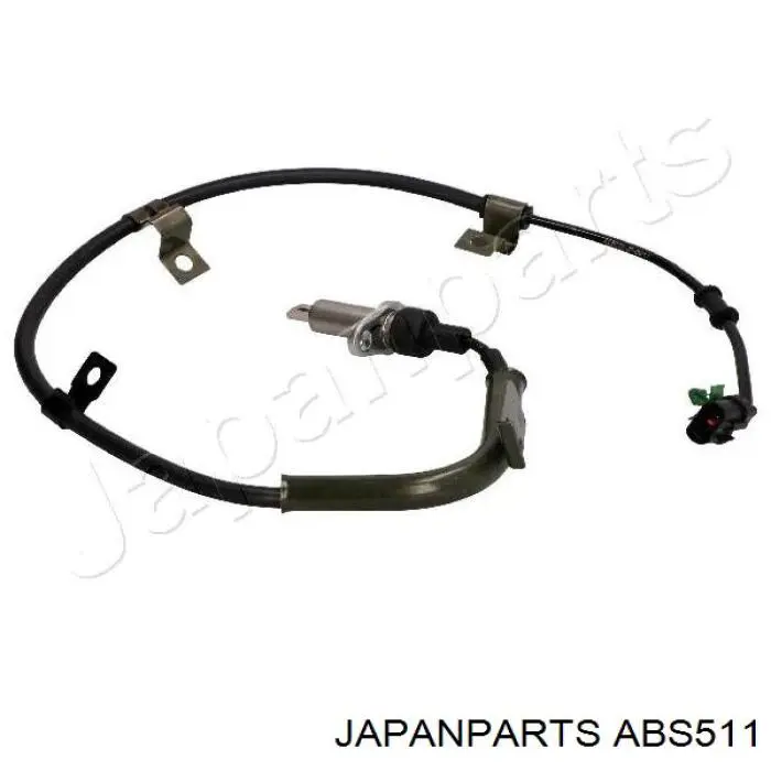 Купить MB668262 Mitsubishi Датчик АБС задний левый