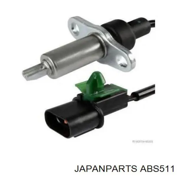 Датчик АБС (ABS) задний, левый Mitsubishi MB668262 цена, от 41.22 USD