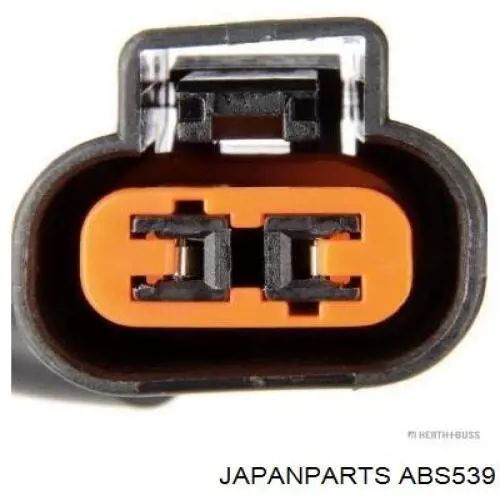 ABS539 Japan Parts датчик абс (abs задний левый)