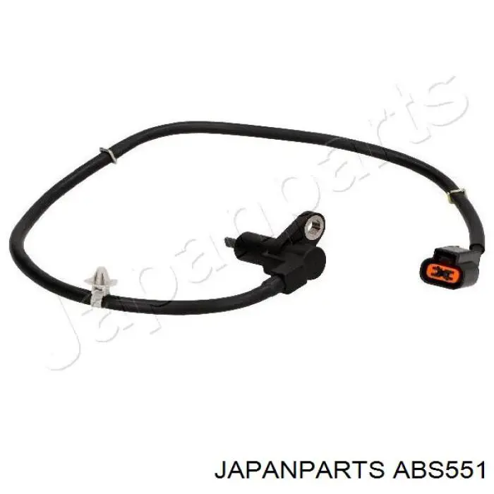 Датчик АБС (ABS) задний правый Japan Parts ABS551