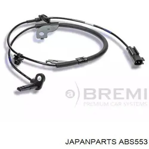 Датчик АБС (ABS) задний правый Japan Parts ABS553 цена, от 17.61 USD