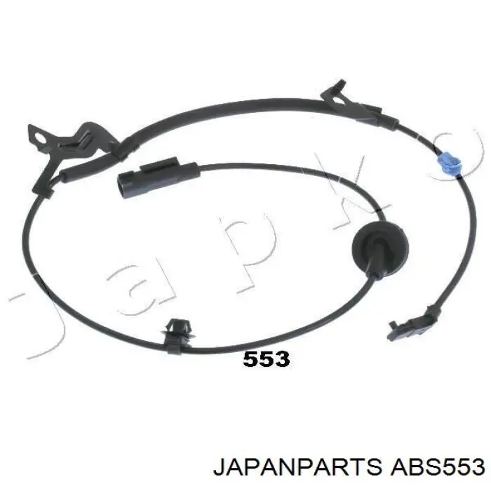 Датчик ABS задний правый Japan Parts ABS553