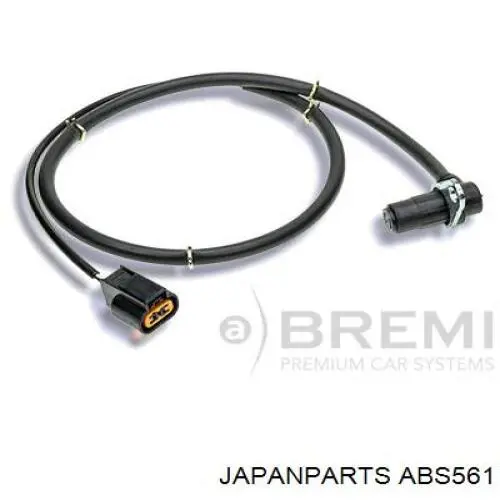 Датчик АБС (ABS) передний правый Japan Parts ABS561