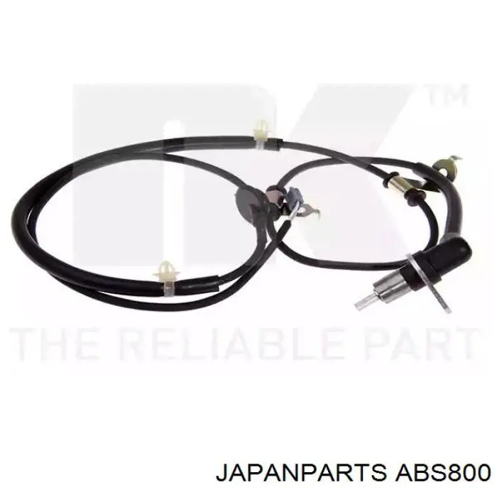 Датчик антиблокировочной системы торможения Japan Parts ABS800 цена, от 26.88 USD