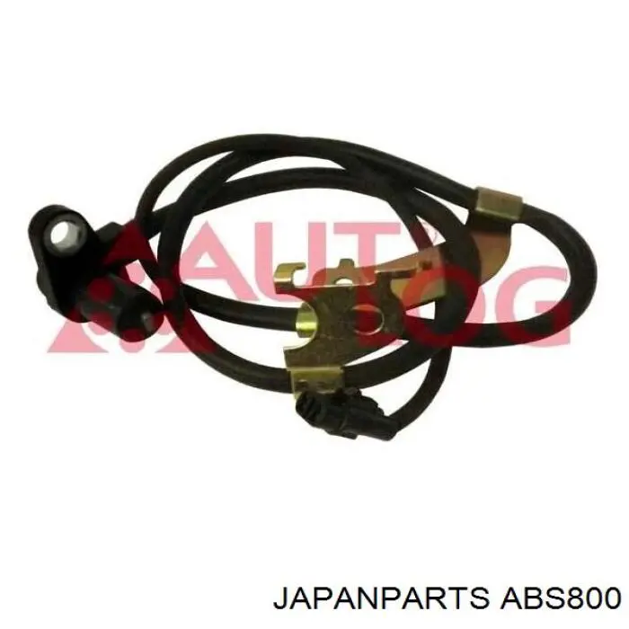 Передний левый датчик абс Japan Parts ABS800