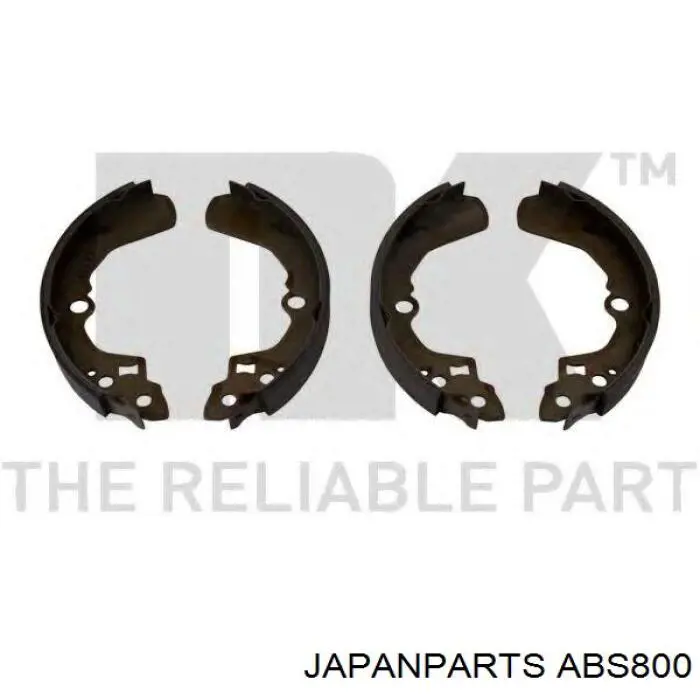 ABS800 Japan Parts Сенсор АБС