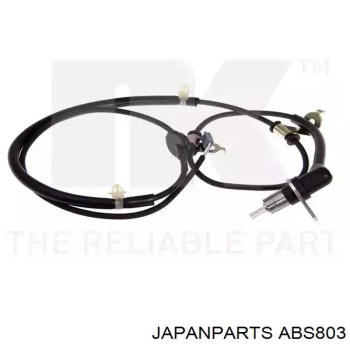 ABS803 Japan Parts Датчик ABS передний правый