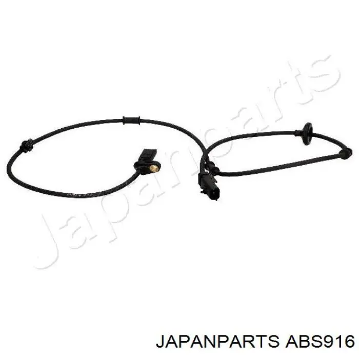Датчик АБС (ABS) задний правый Japan Parts ABS916