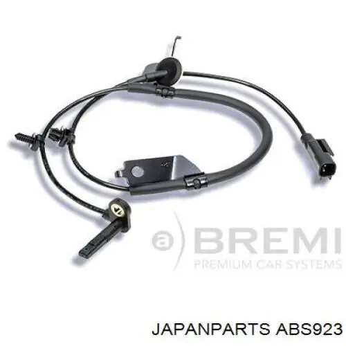 Датчик АБС (ABS) передний правый ABS923 Japan Parts