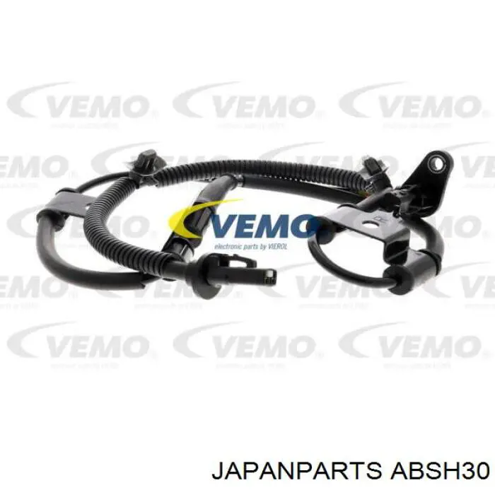 Передний правый датчик АБС Japan Parts ABSH30
