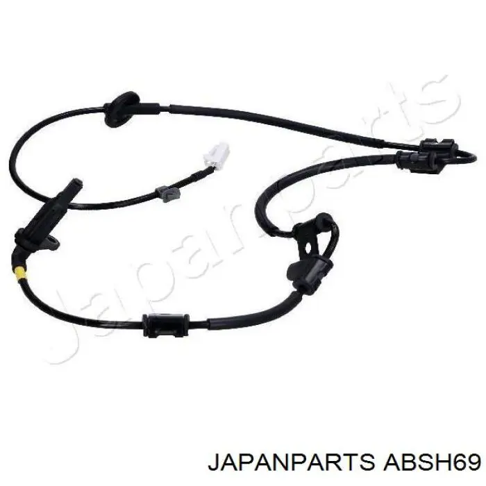 Датчик АБС (ABS) задний правый ABSH69 Japan Parts