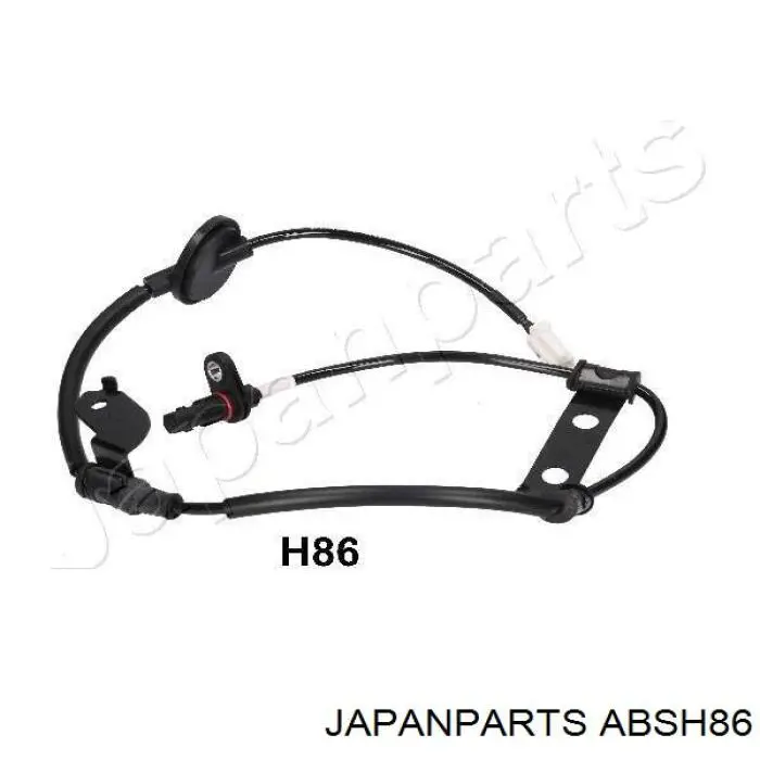 Датчик АБС (ABS) задний левый ABSH86 Japan Parts