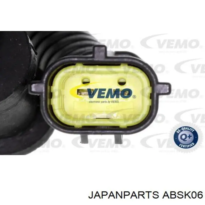 Датчик антиблокировочной системы торможения Hyundai/Kia 0K2FX43701 цена, от 20.71 USD