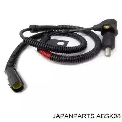 ABS-K08 Japan Parts датчик абс (abs передний левый)