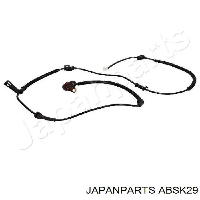 Датчик АБС (ABS) задний правый Japan Parts ABSK29