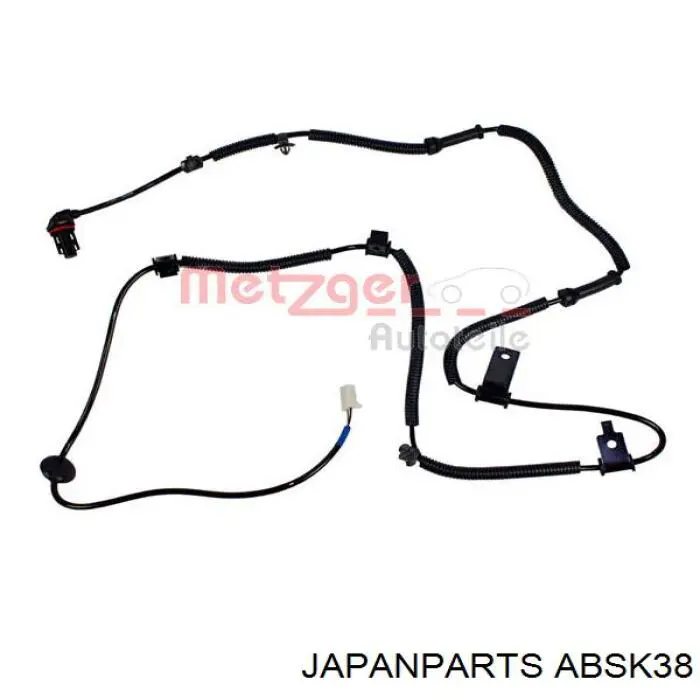 Купить ABSK38 Japan Parts Датчик АБС задний левый
