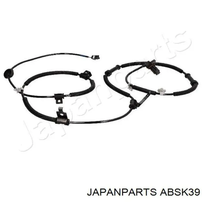 Датчик АБС (ABS) задний правый ABSK39 Japan Parts